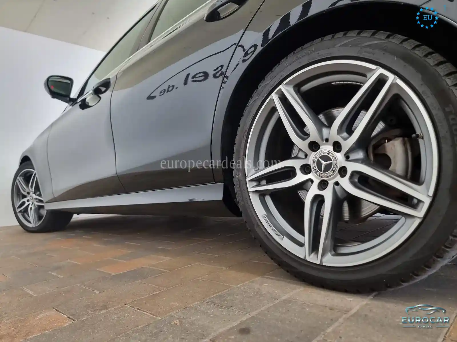 Mercedes-Benz E 350