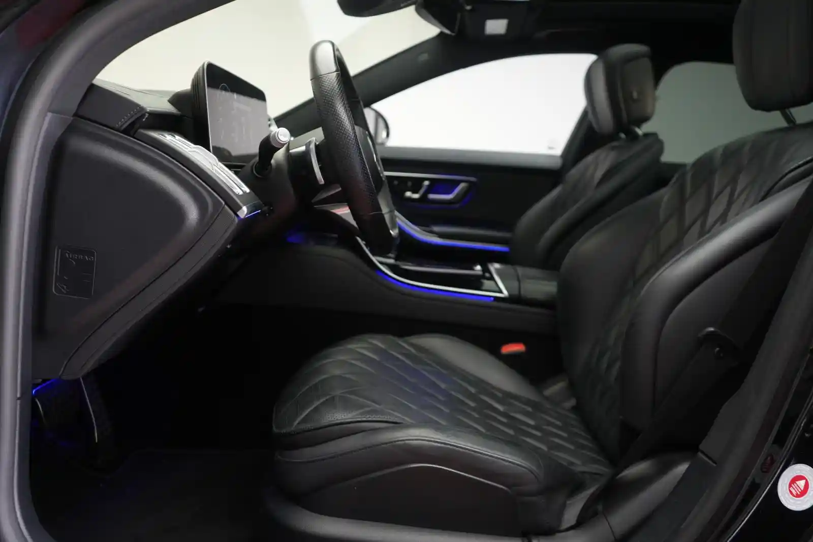Mercedes-Benz S 580