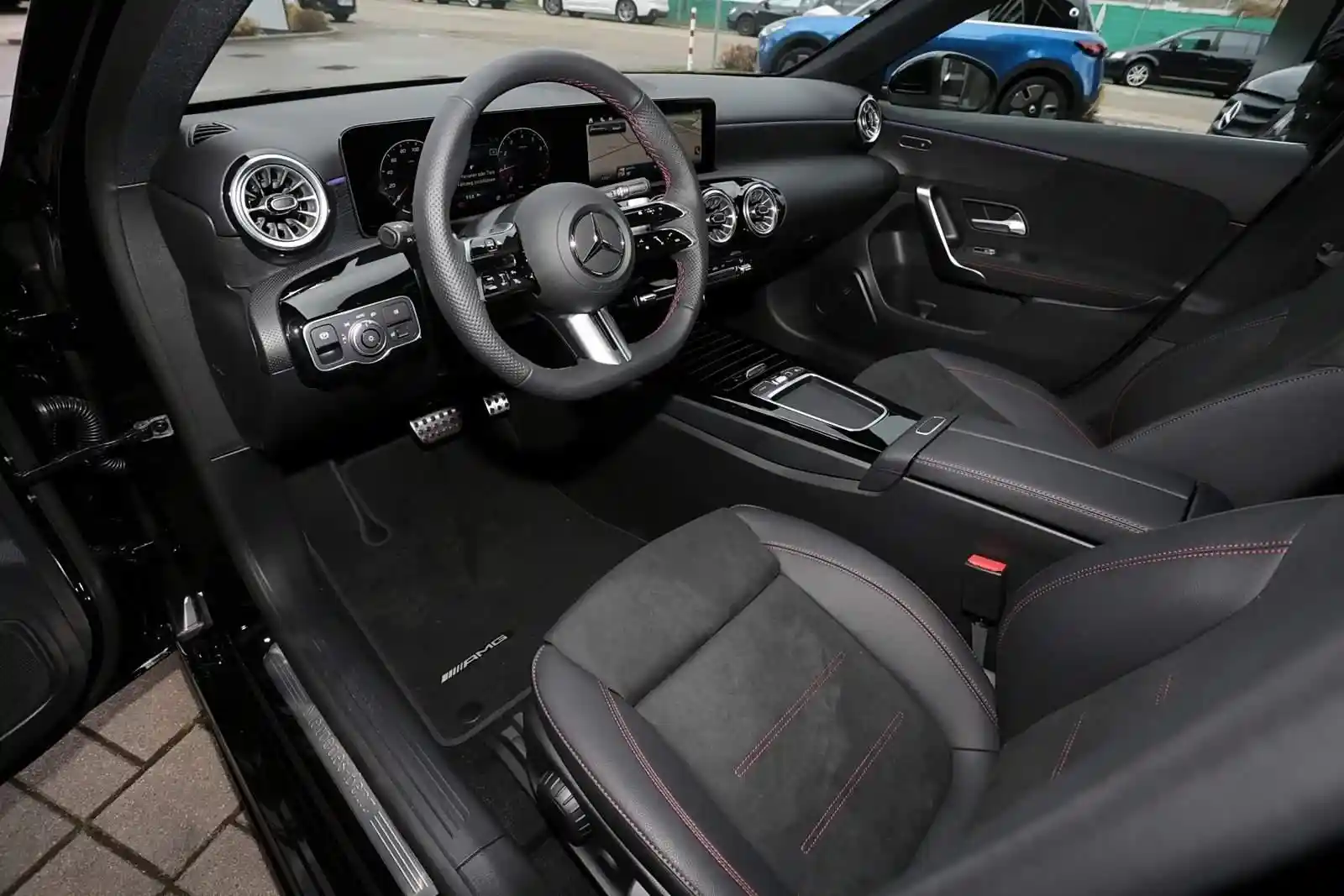 Mercedes-Benz A 200
