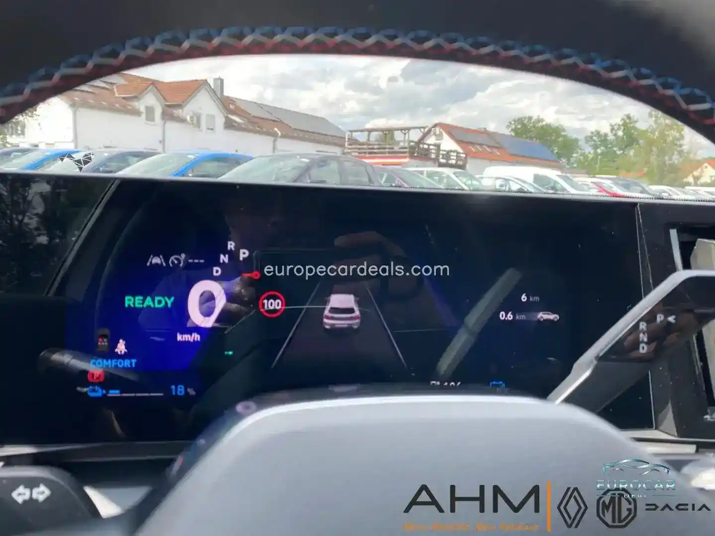 Renault Scenic E-TECH