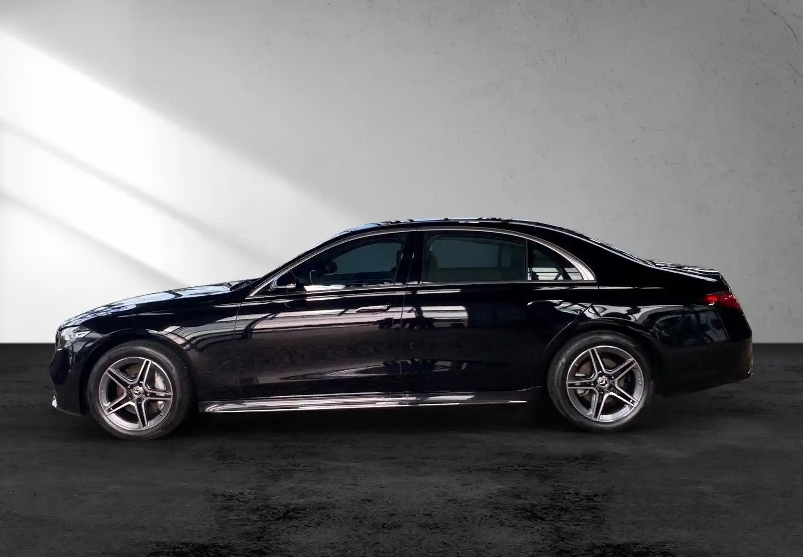 Mercedes-Benz S 450