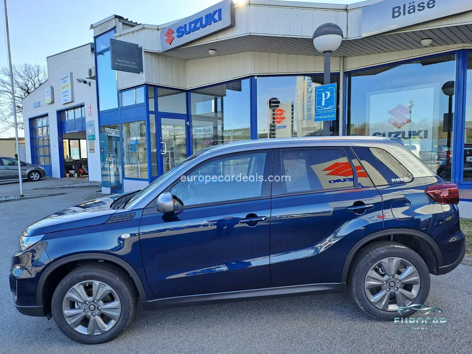 Suzuki Vitara