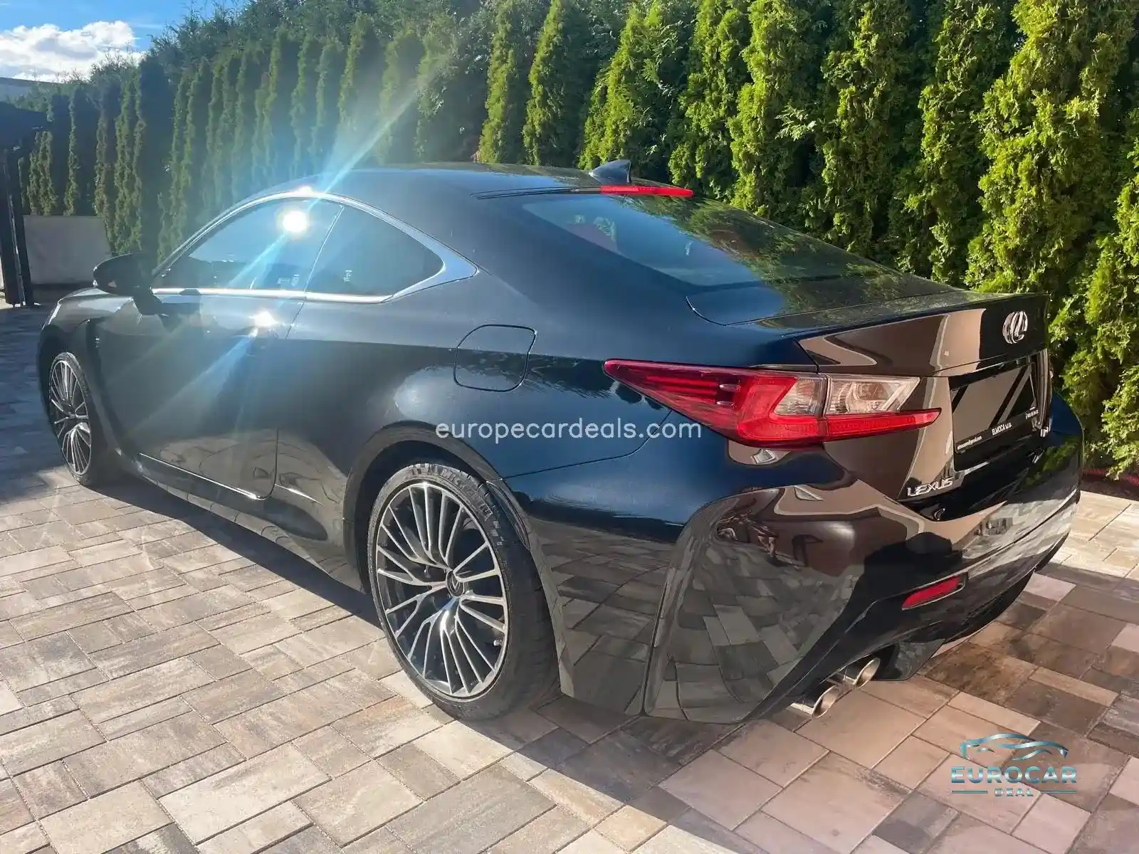 Lexus RC F