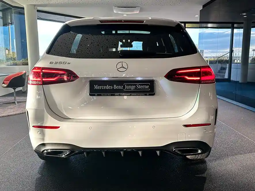 Mercedes-Benz B 250