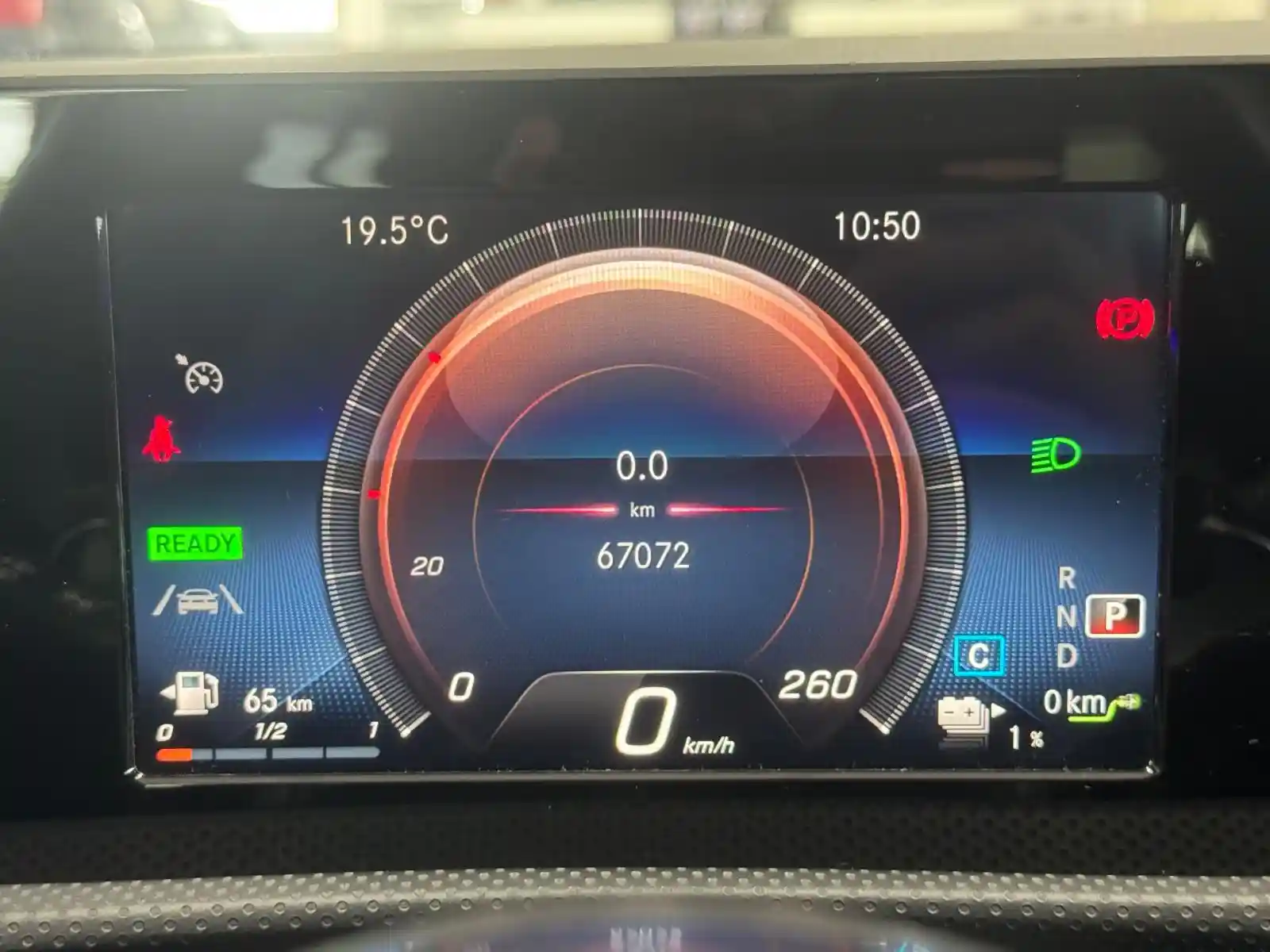 Mercedes-Benz CLA 250