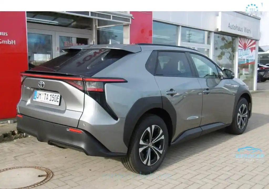 Toyota bZ4X