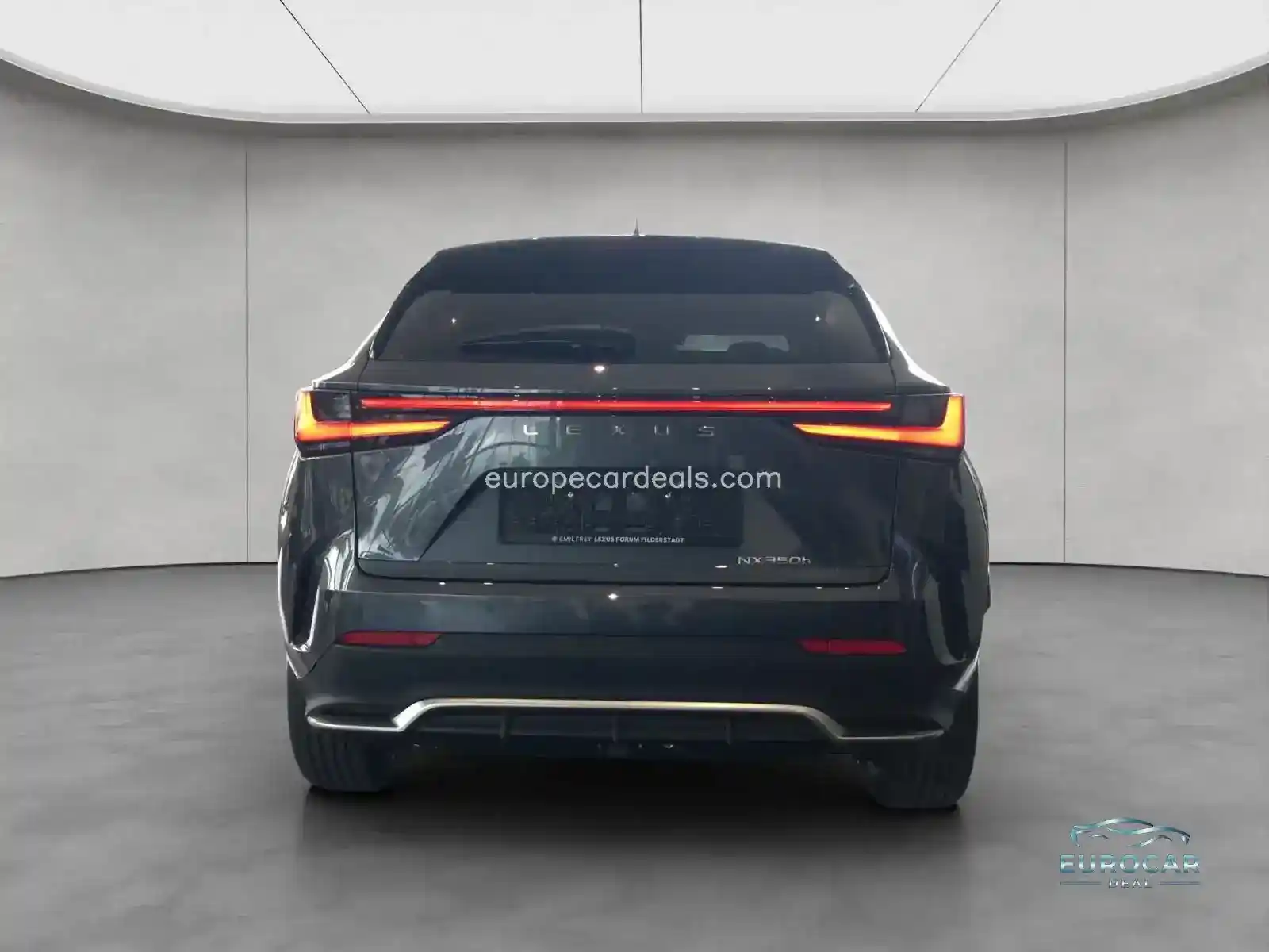 Lexus NX 350h