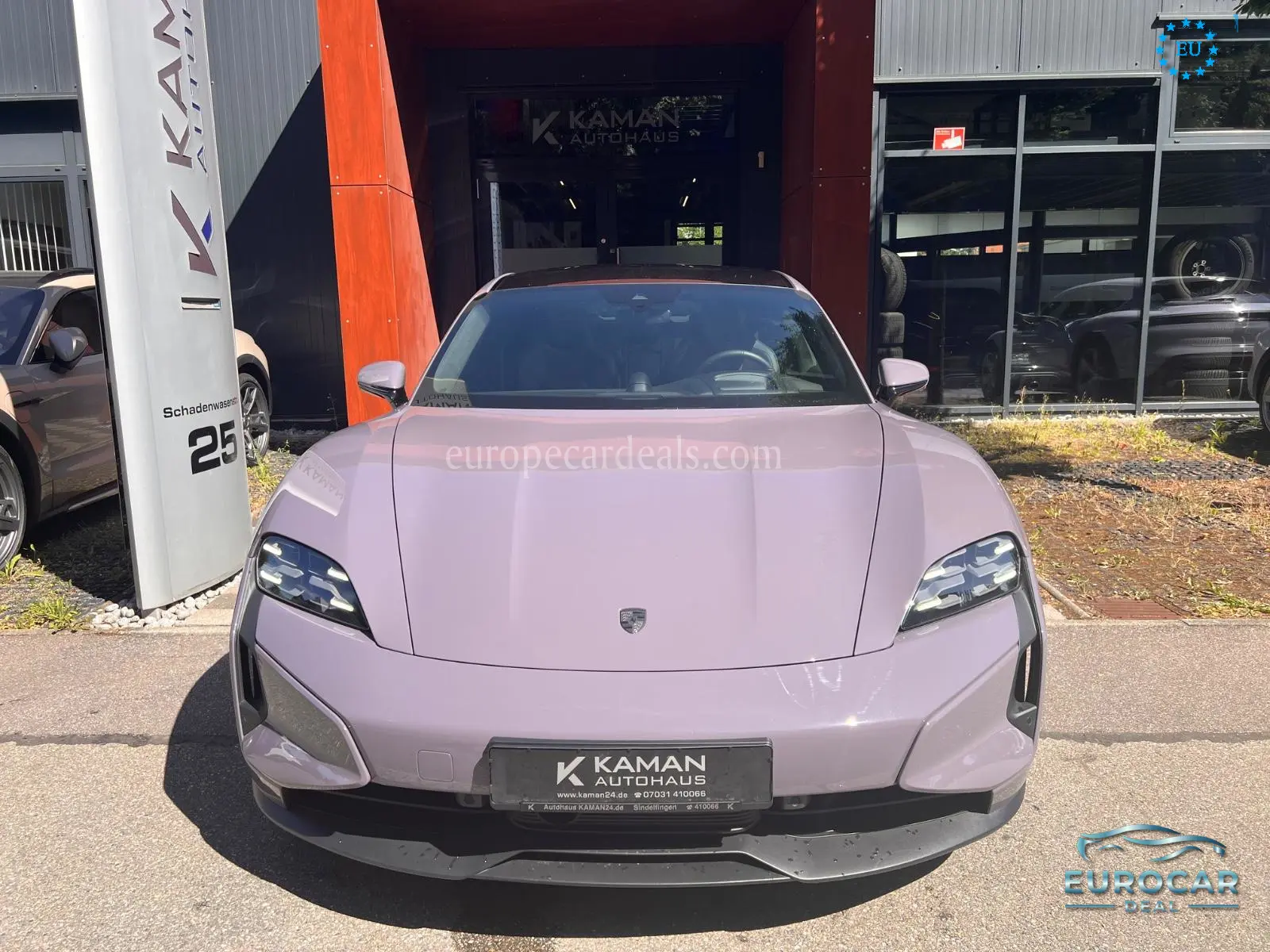 Porsche Taycan