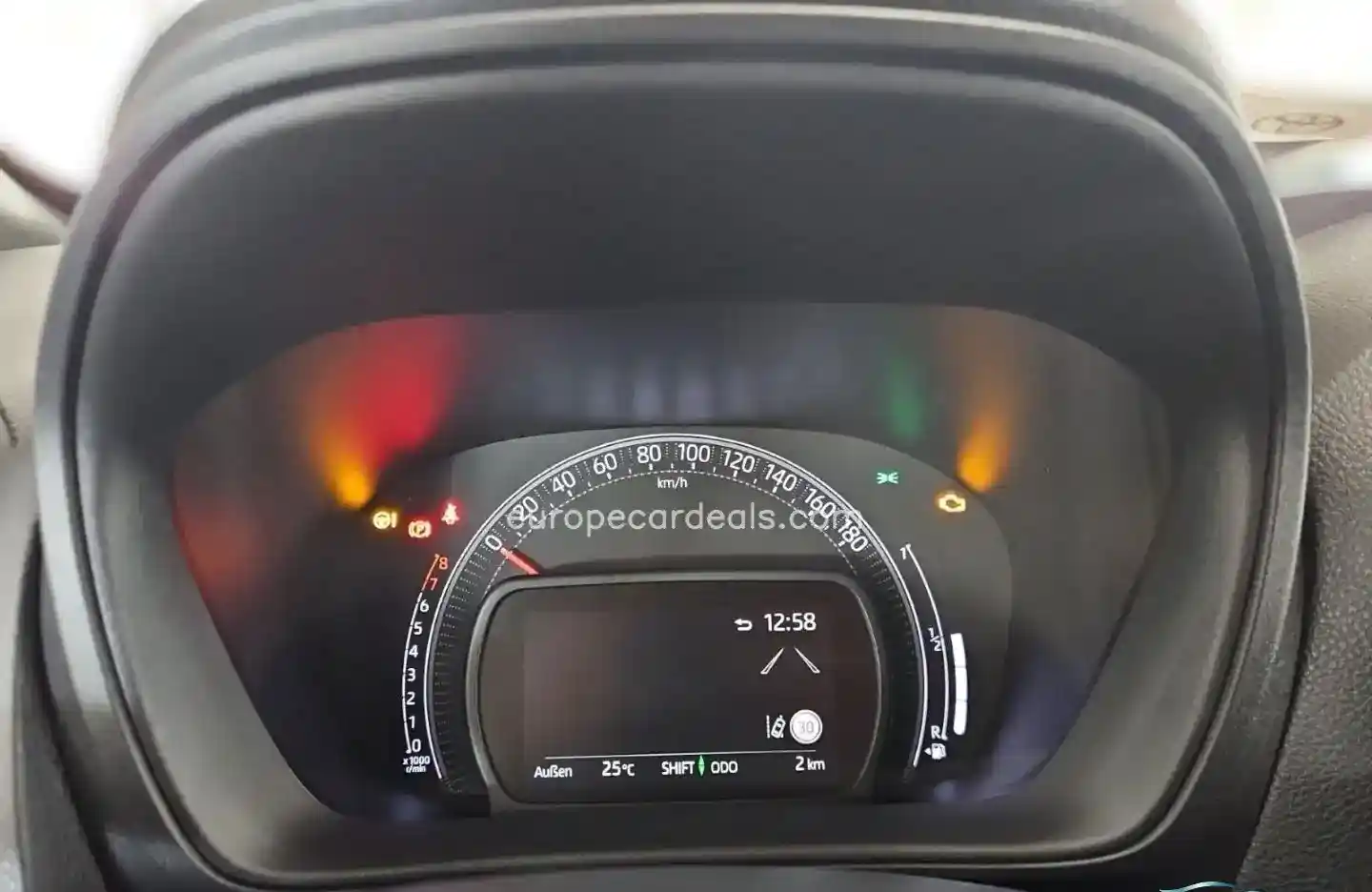 Toyota Aygo (X)