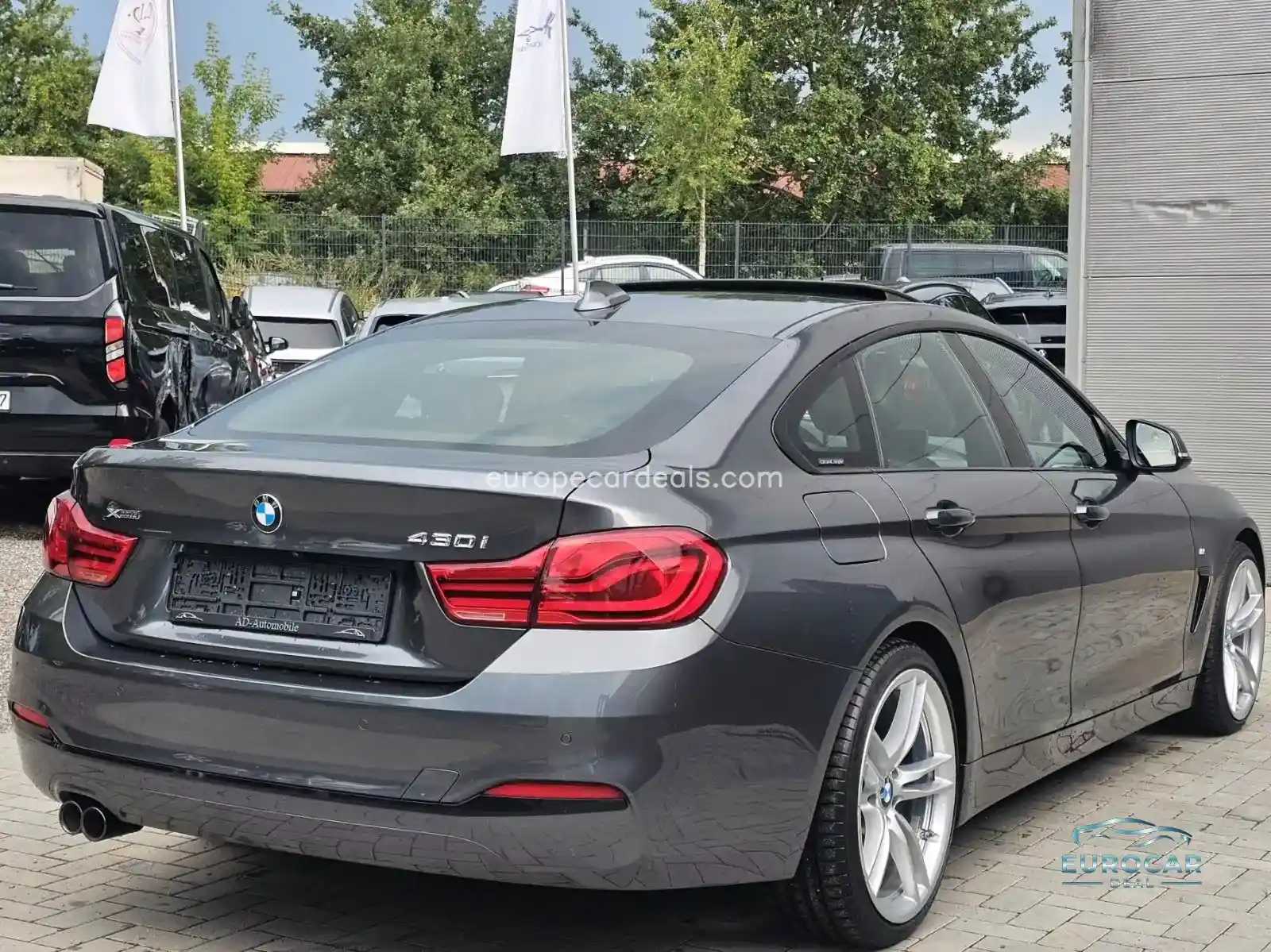 BMW 430 Gran Coupé