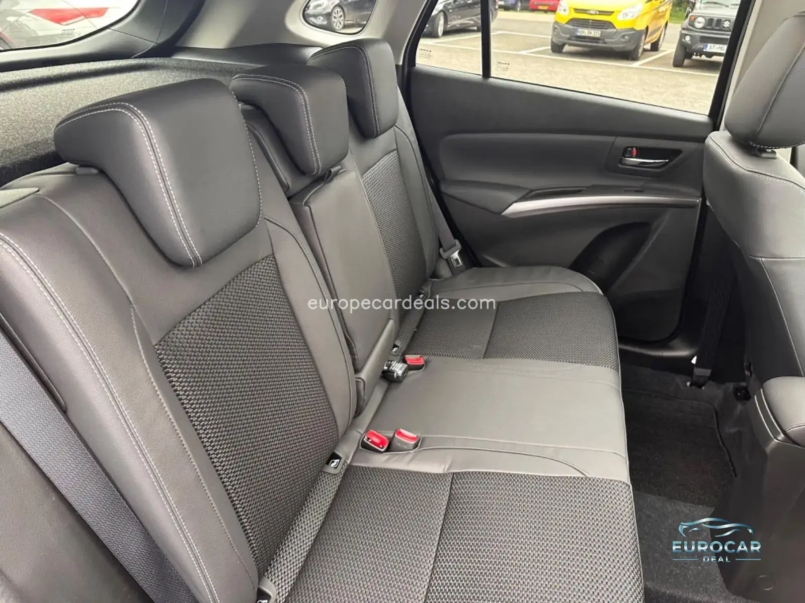 Suzuki (SX4) S-Cross