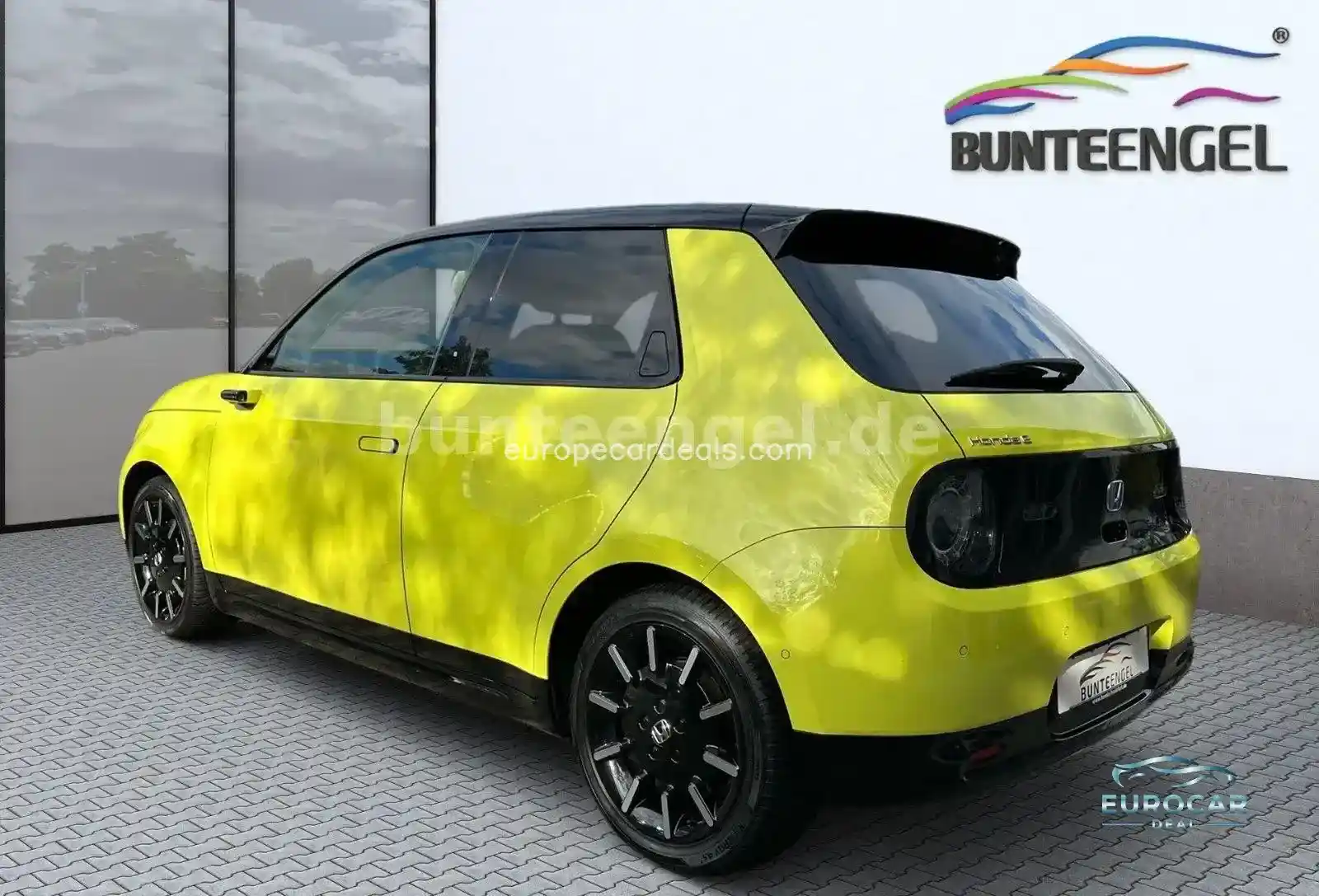 Honda e