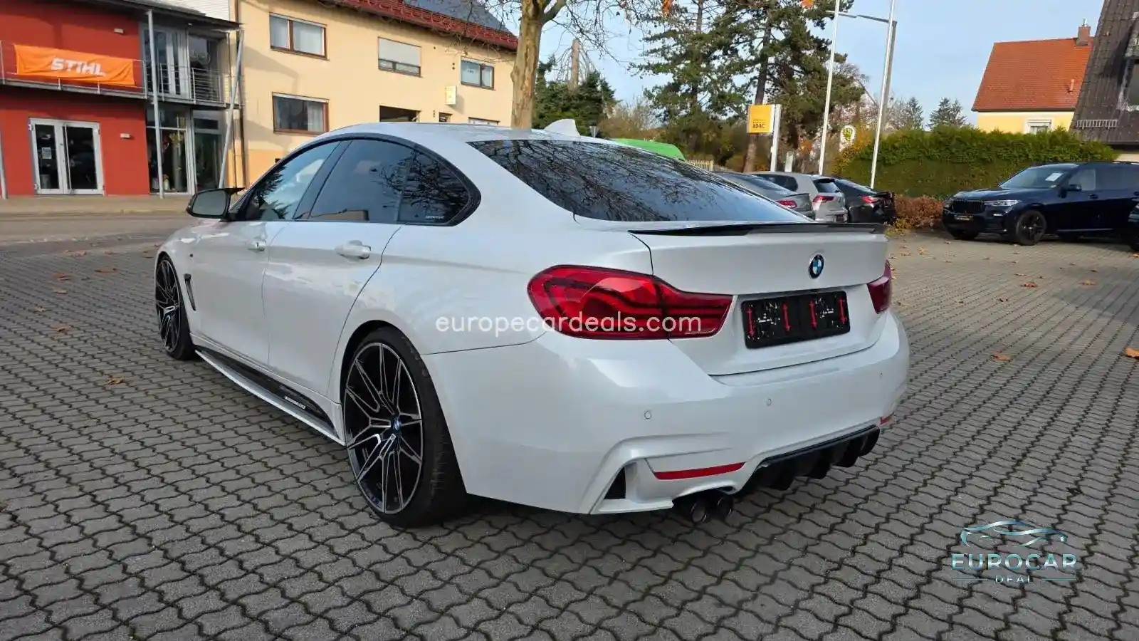 BMW 430 Gran Coupé