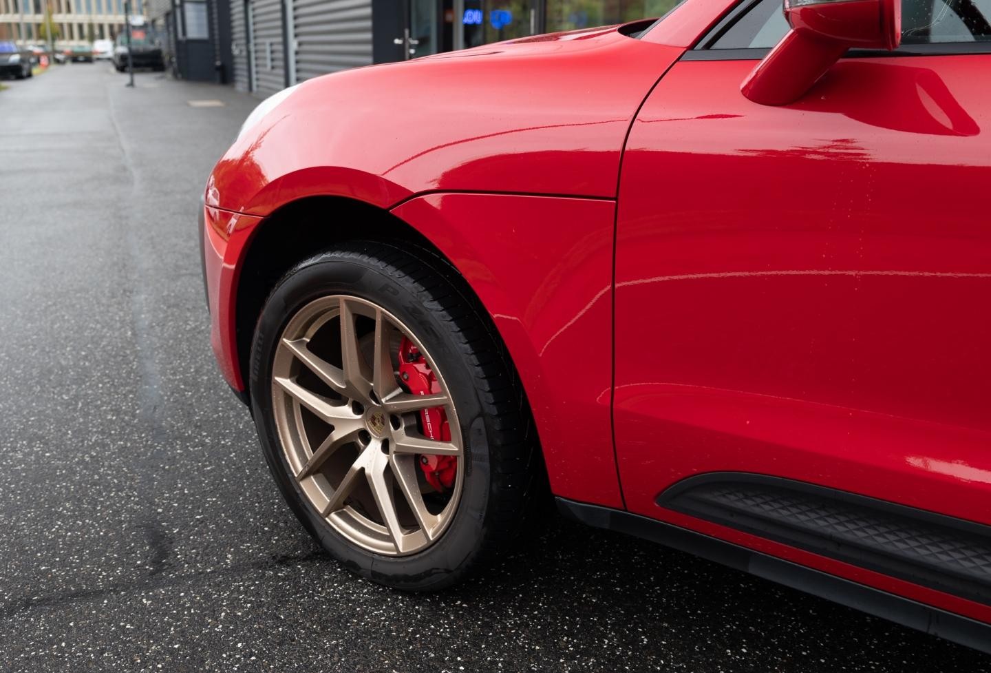 Porsche Macan