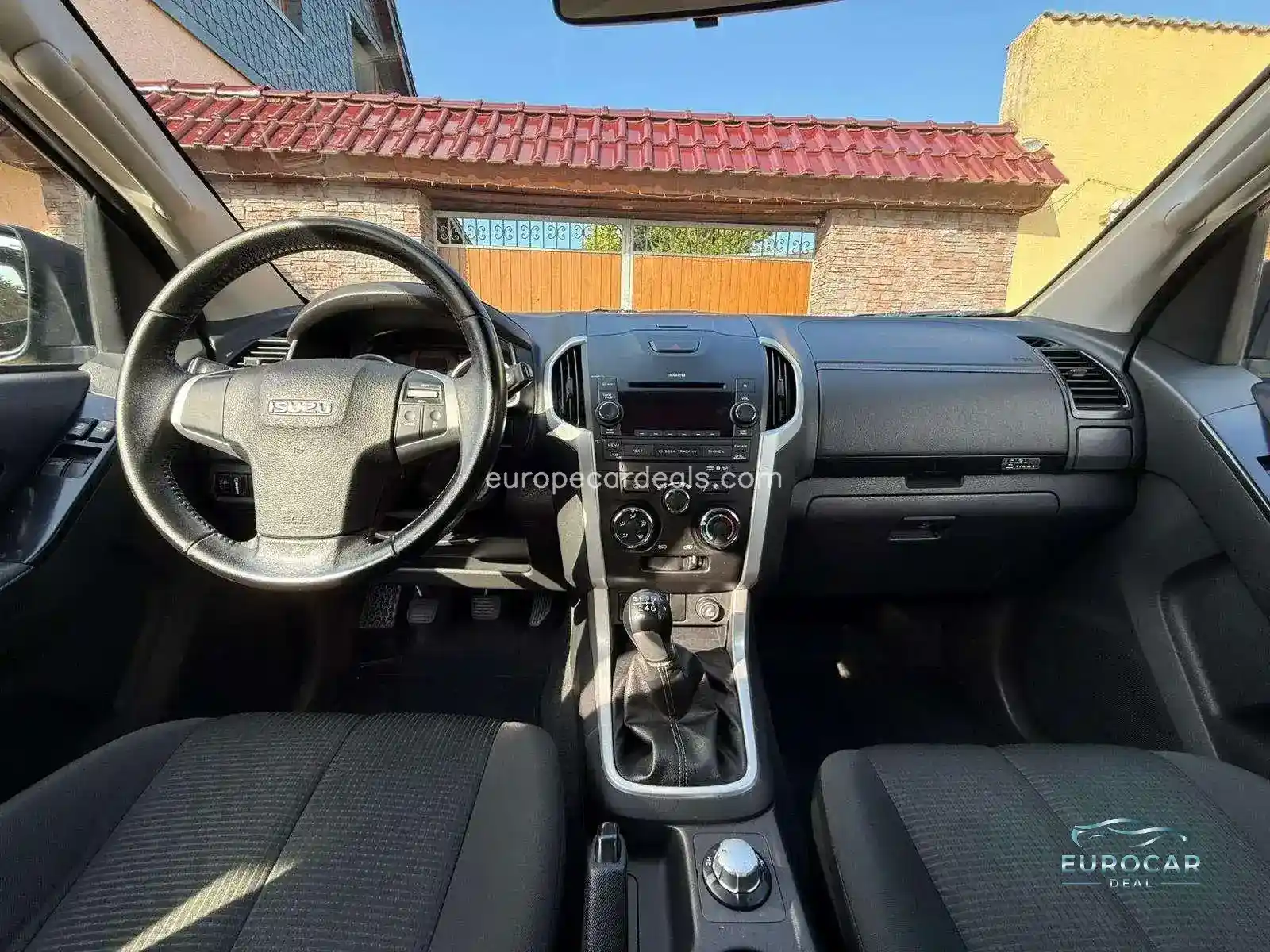 1.9 Turbodiesel Space Cab 4WD LS*AHK 3,5t*