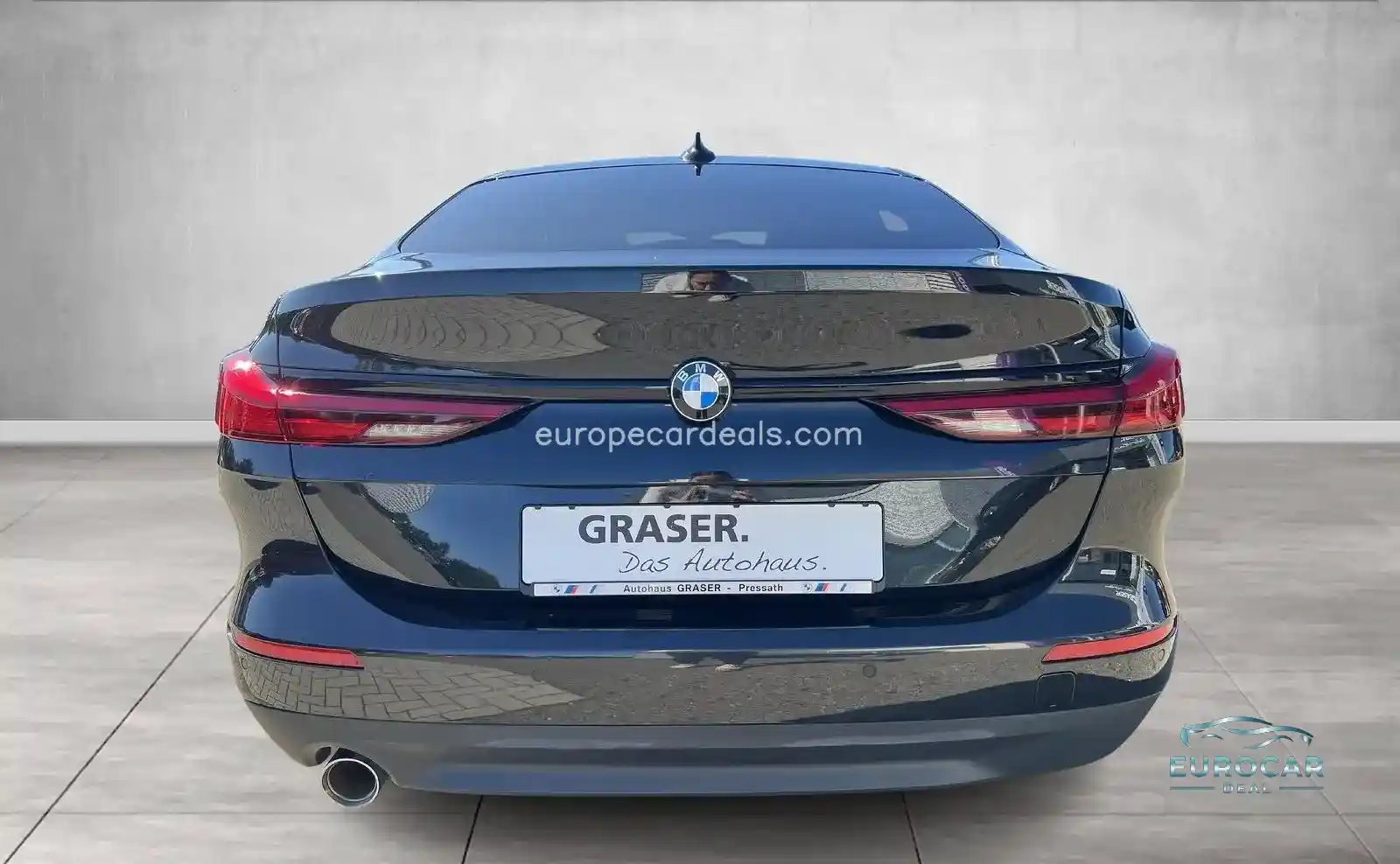 BMW 218 Gran Coupé