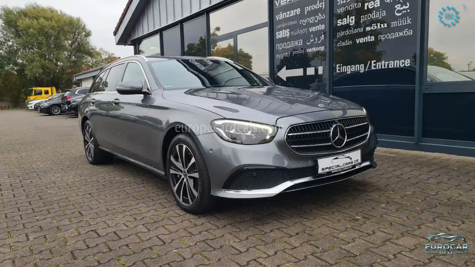 Mercedes-Benz E 300