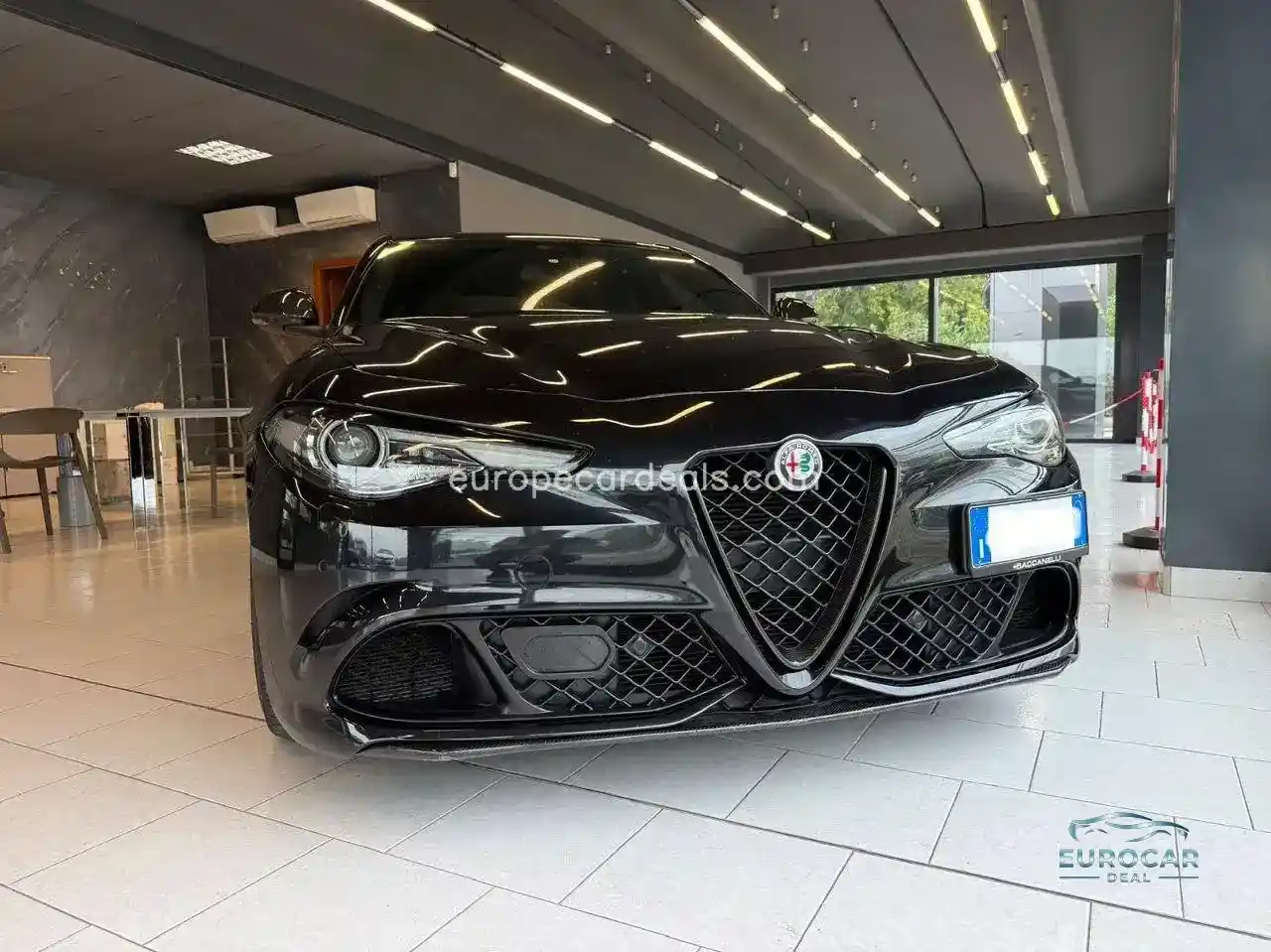 Alfa Romeo Giulia