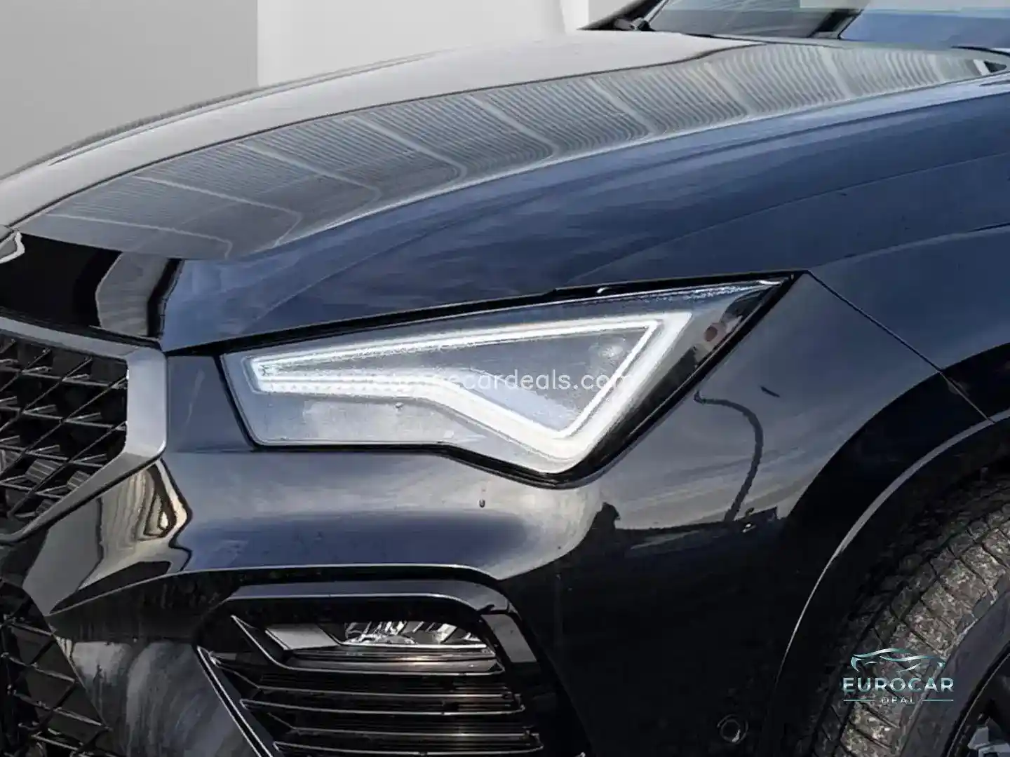 Cupra Ateca