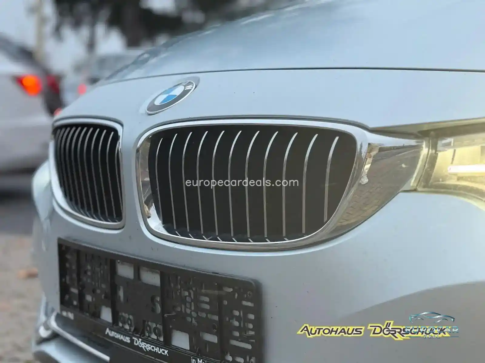 BMW 440 Gran Coupé