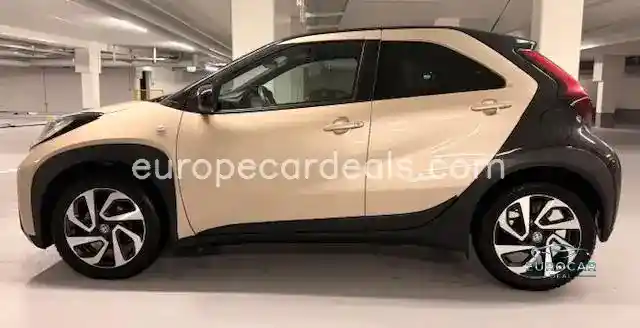 Toyota Aygo (X)
