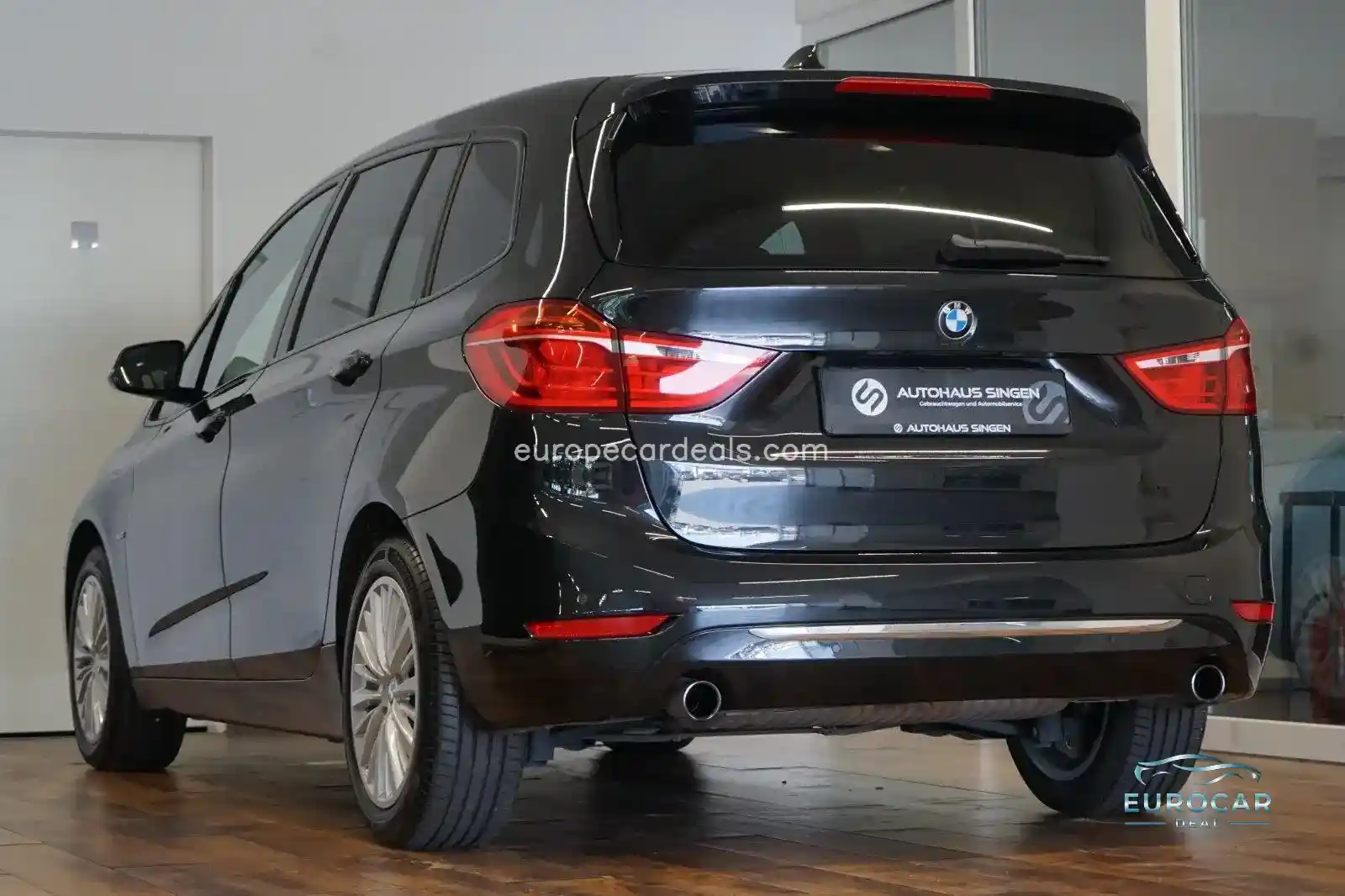 BMW 220 Gran Tourer