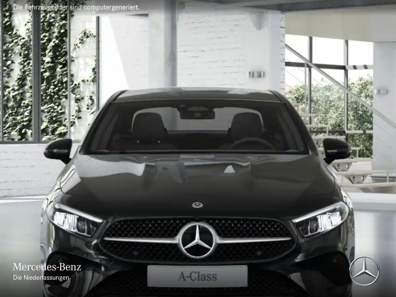 Mercedes-Benz A 200