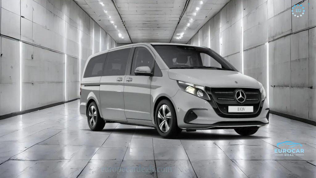 Mercedes-Benz EQV
