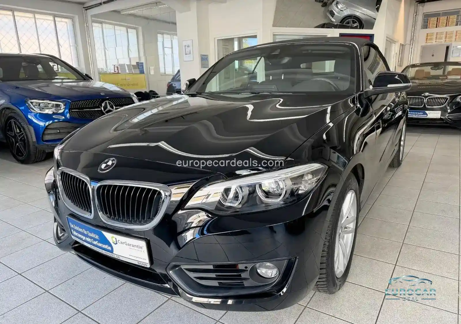 BMW 218