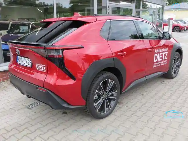 Toyota bZ4X