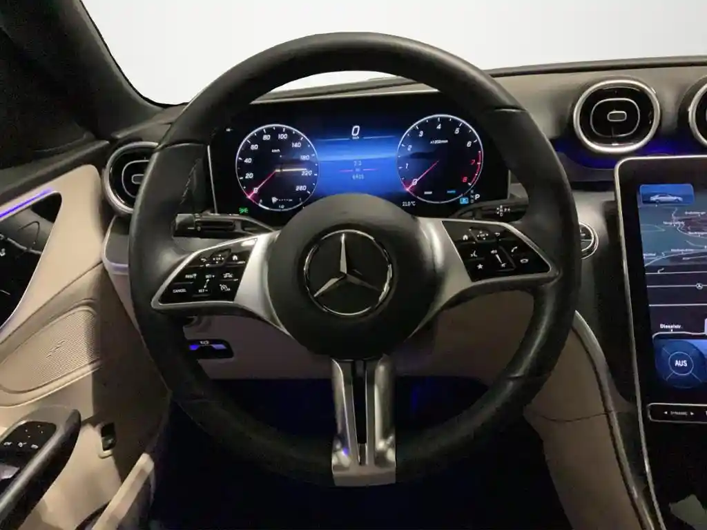 Mercedes-Benz C 180