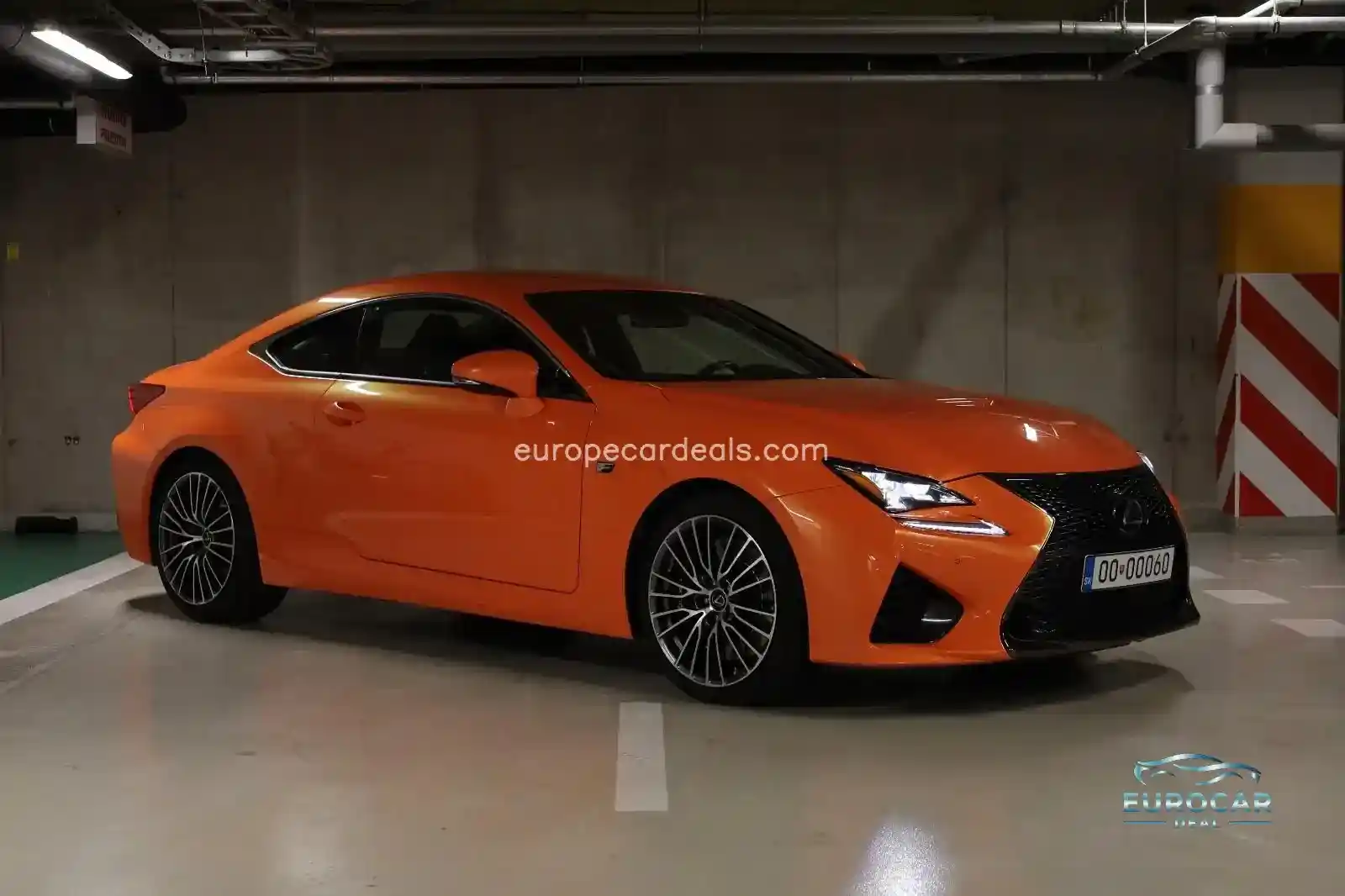 Lexus RC F