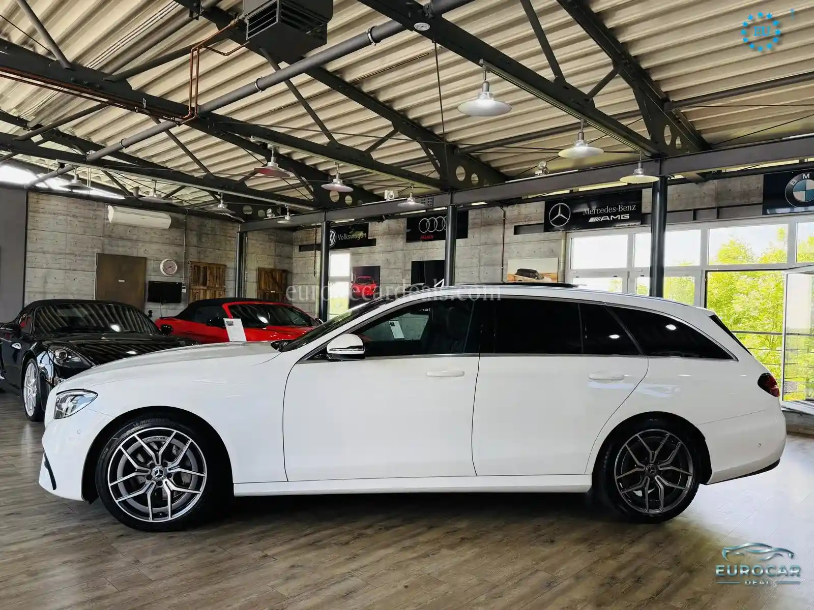 Mercedes-Benz E 200