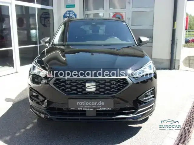 Seat Tarraco