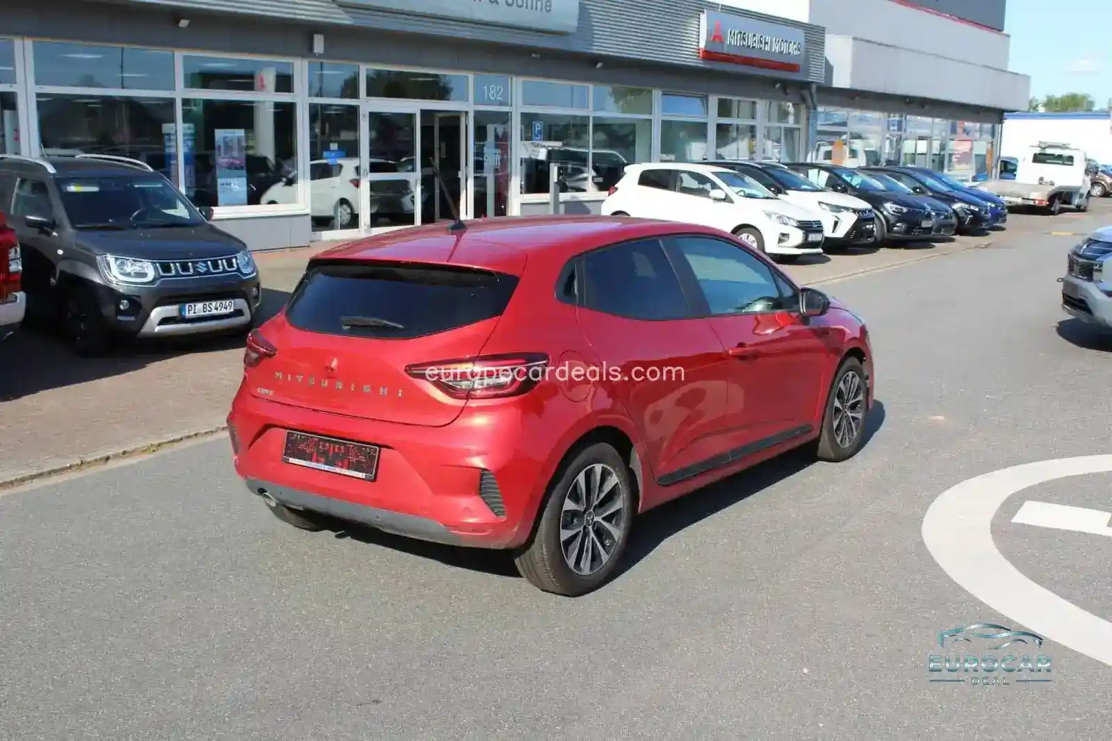 Mitsubishi Colt