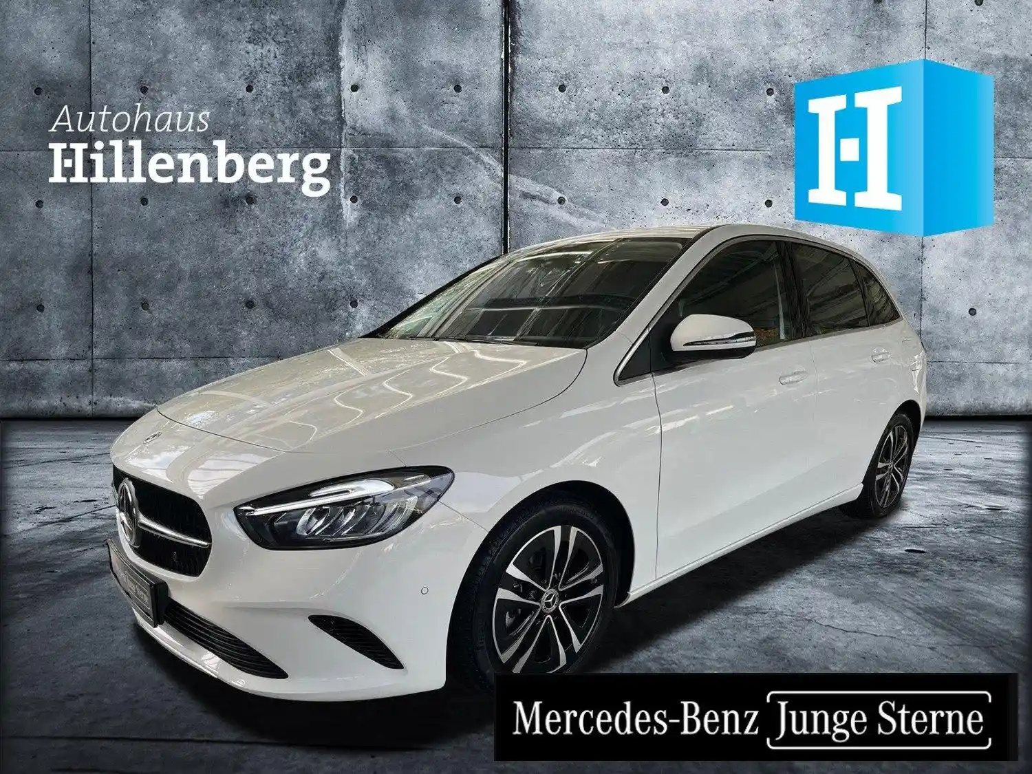 Mercedes-Benz B 200
