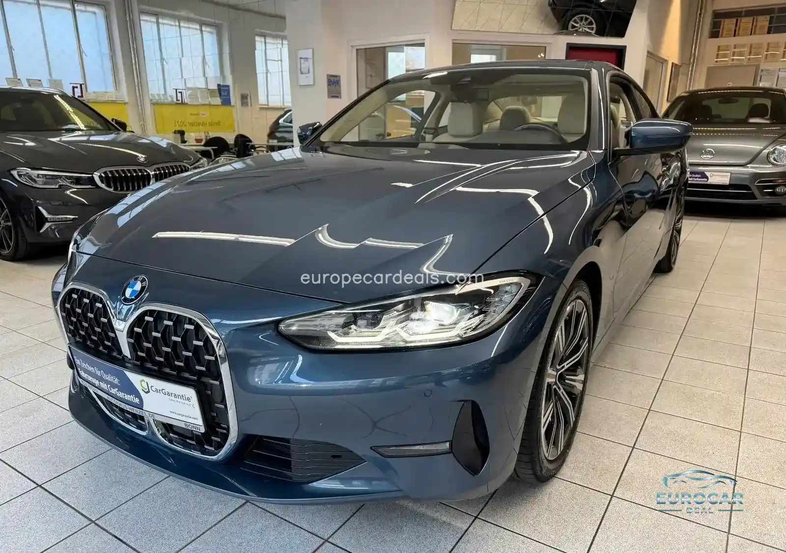 BMW 420