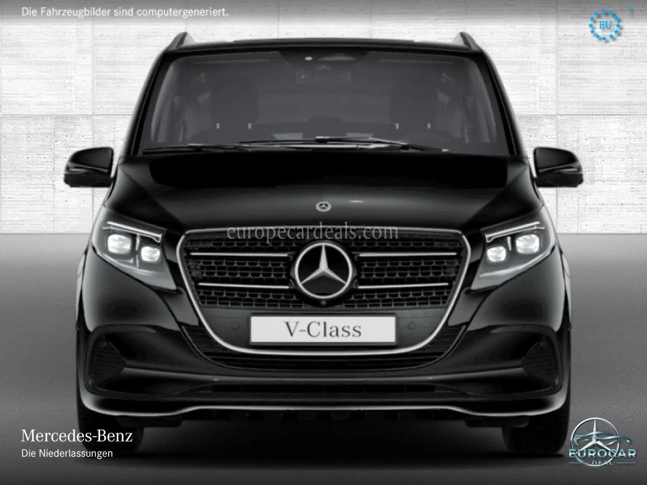 Mercedes-Benz V 300