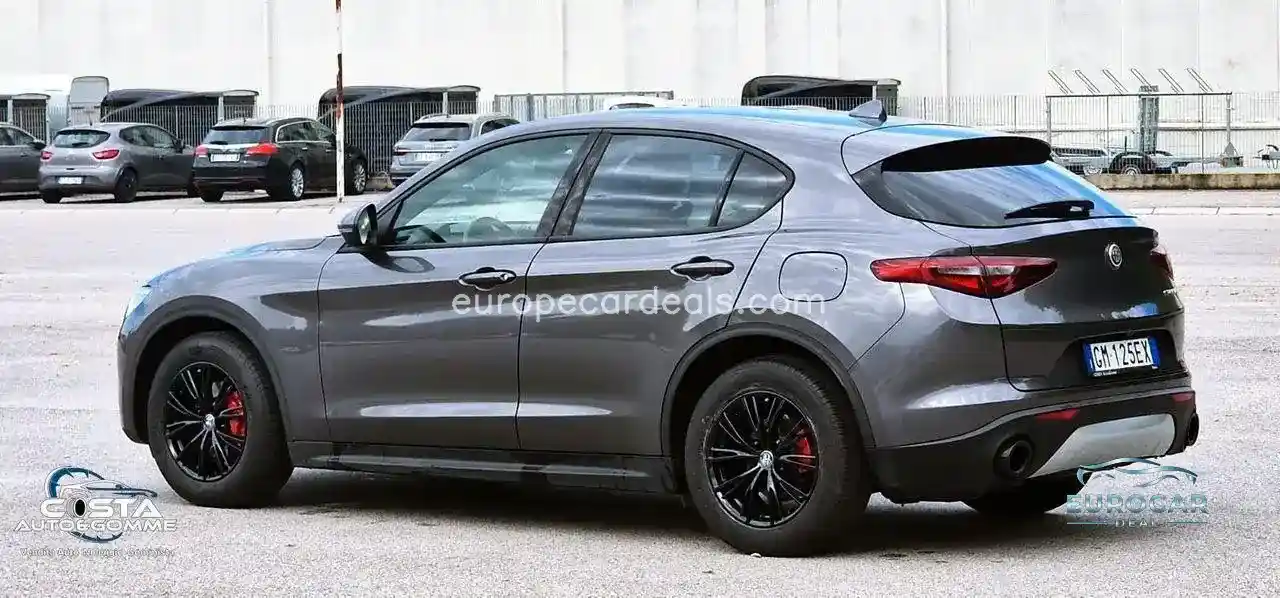 Alfa Romeo Stelvio