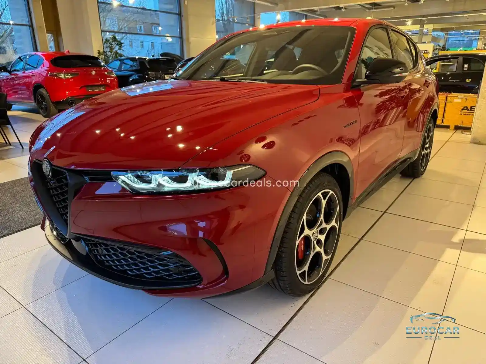 Alfa Romeo Tonale