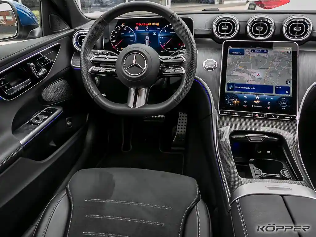Mercedes-Benz C 220
