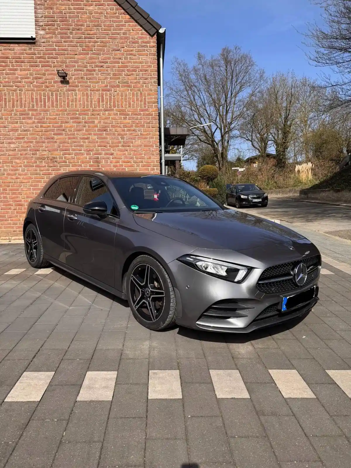 Mercedes-Benz A 200