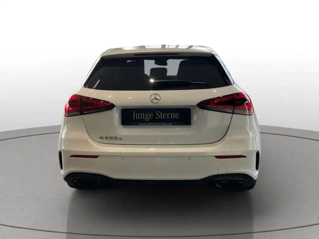 Mercedes-Benz A 250