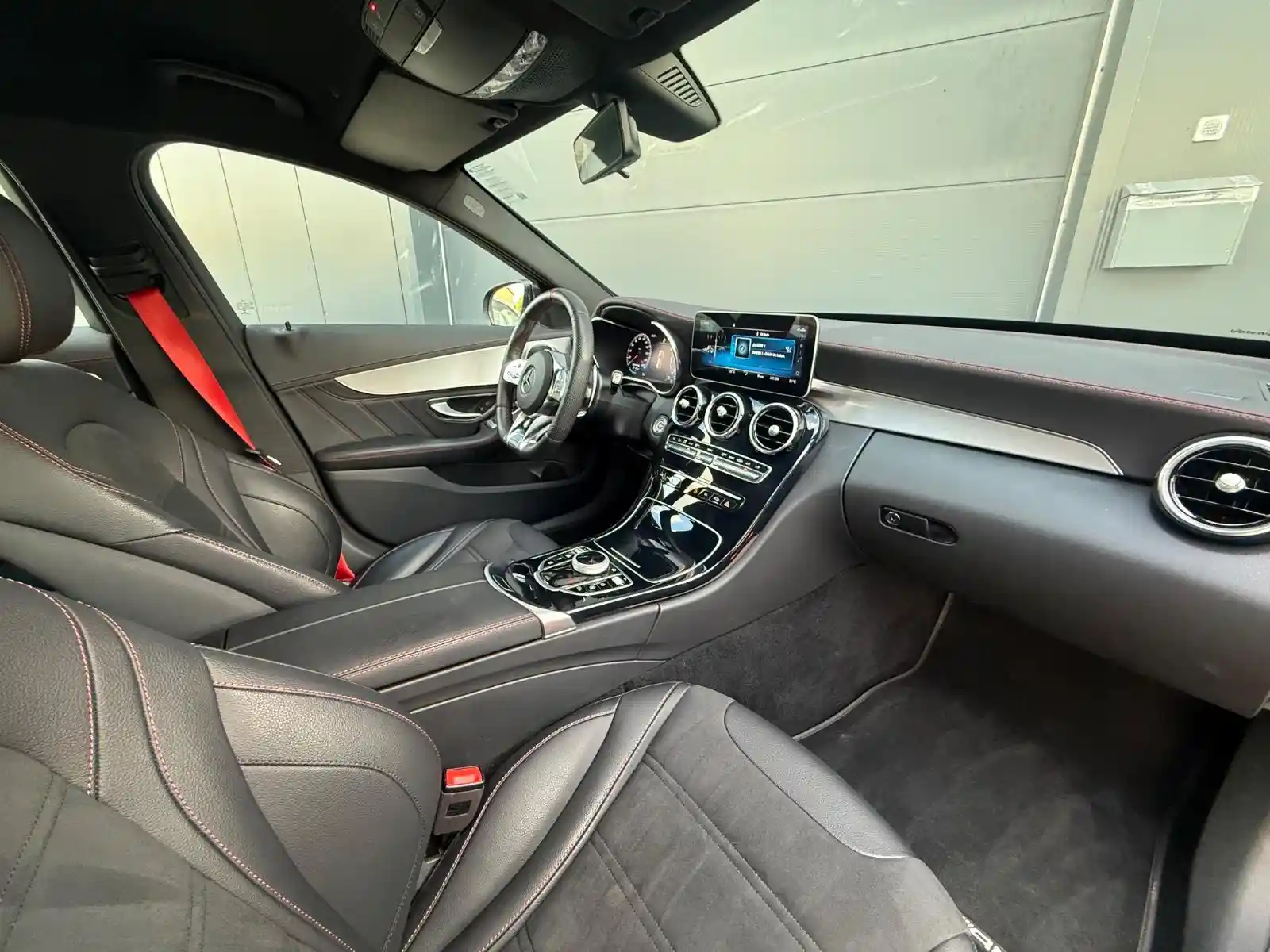 Mercedes-Benz C 43 AMG