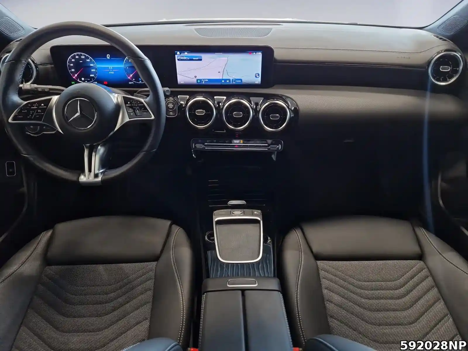 Mercedes-Benz CLA 200 Shooting Brake