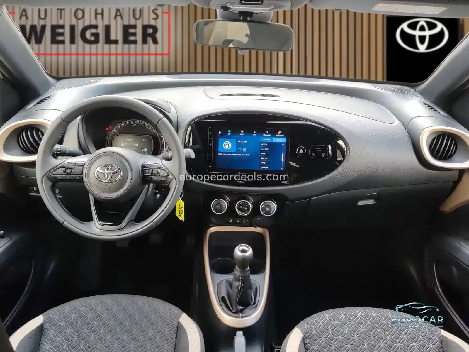 Toyota Aygo (X)
