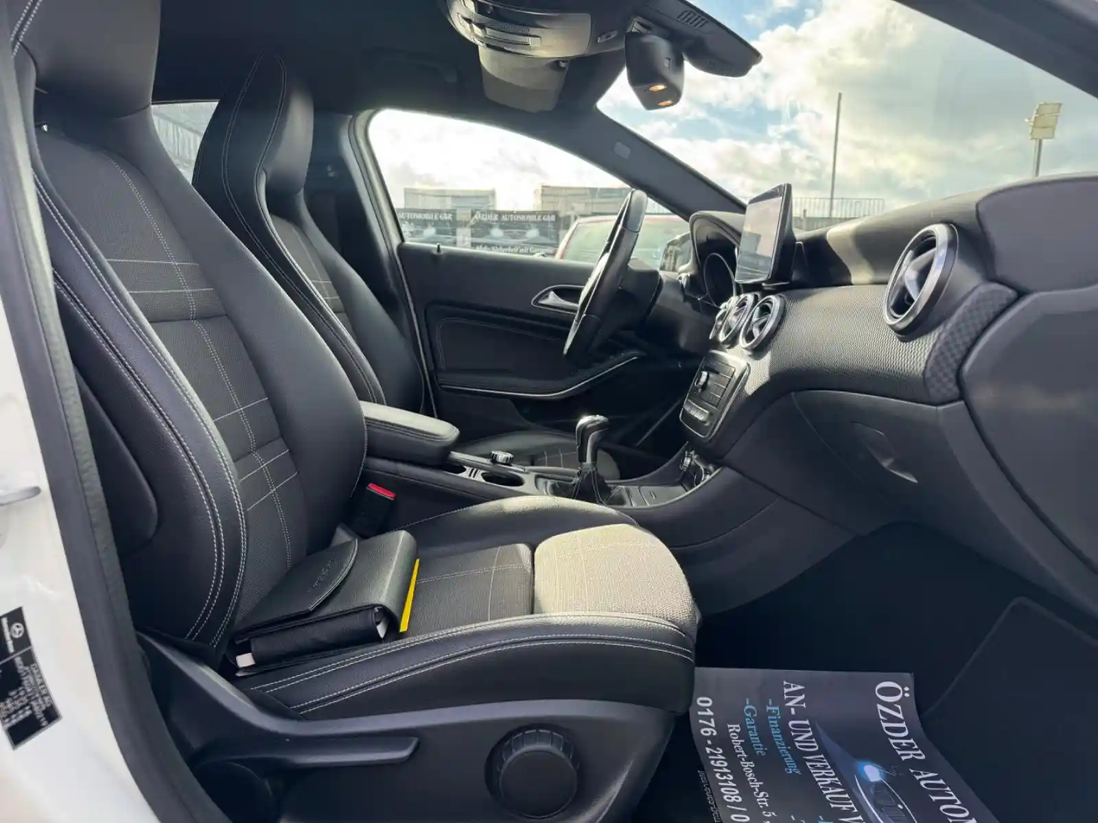 Mercedes-Benz A 180