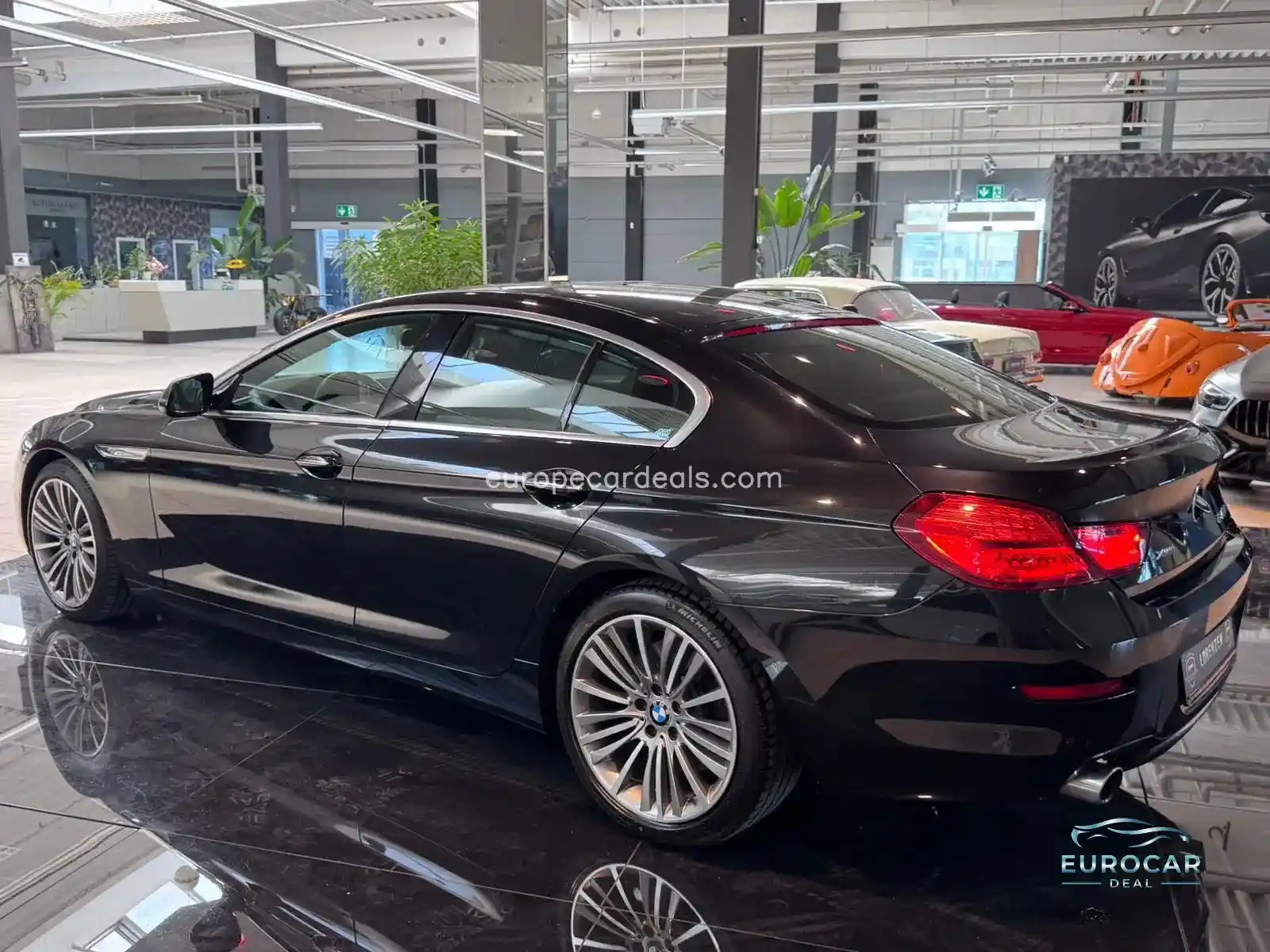 640 Gran Coupé