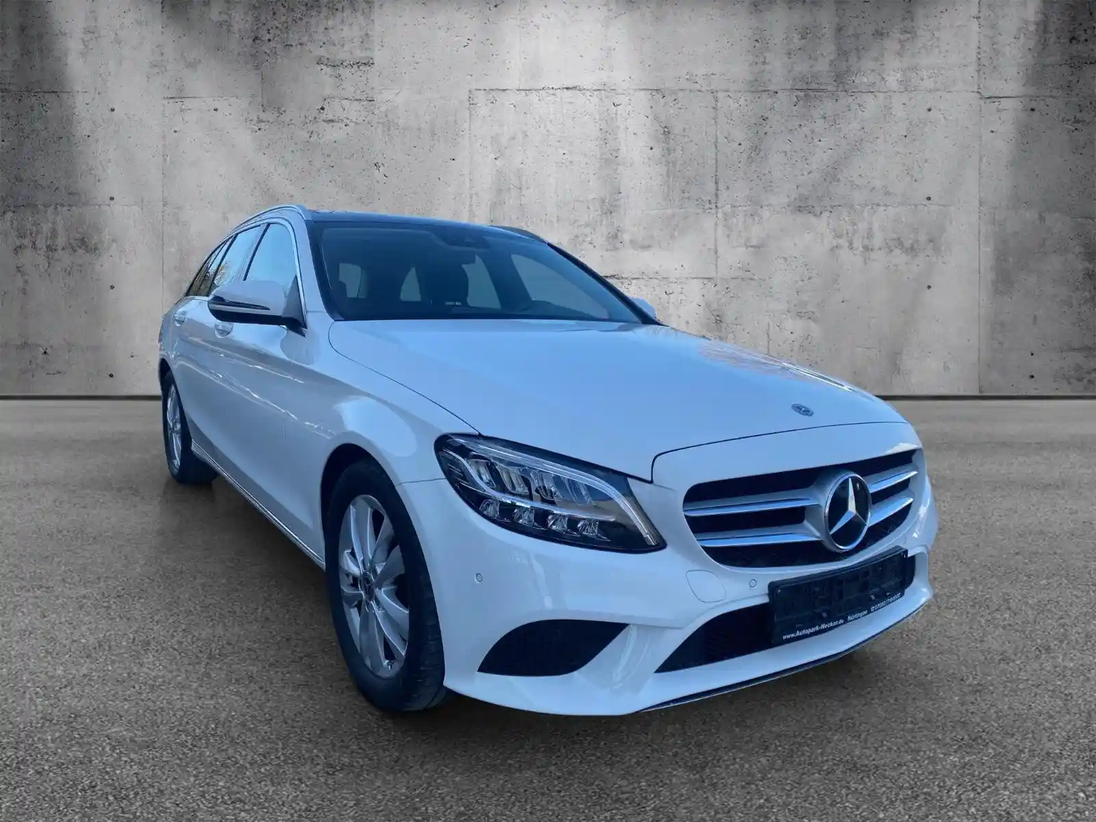 Mercedes-Benz C 300