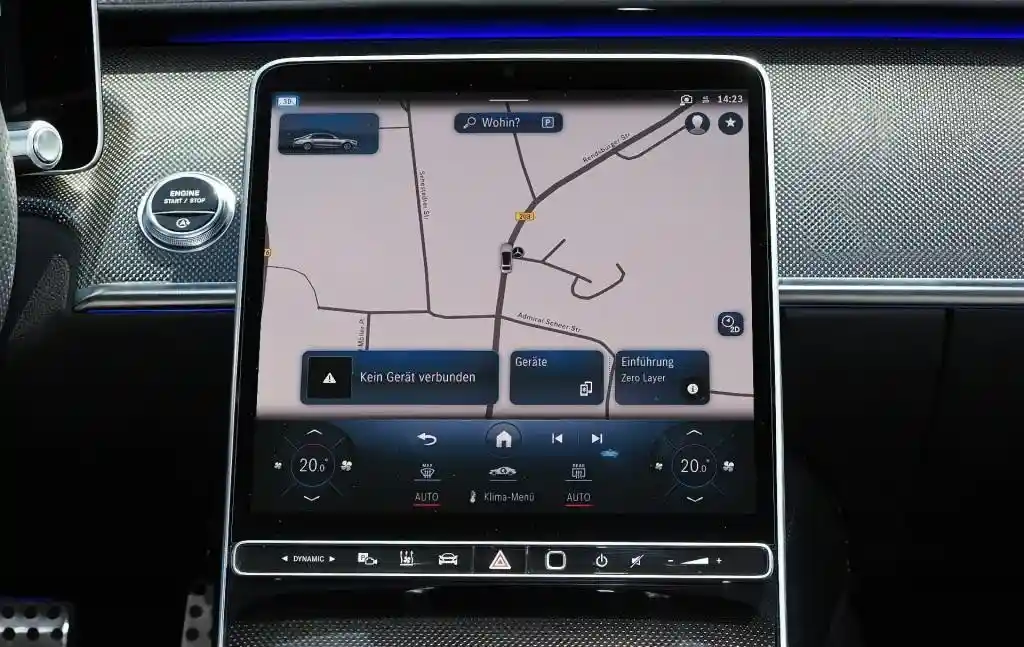 Mercedes-Benz S 400